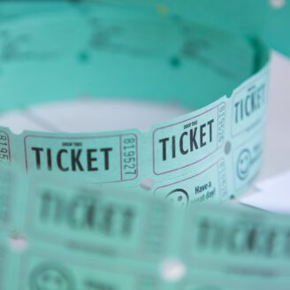 teal blue event tickets